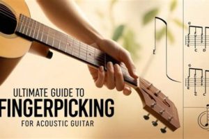 Unveiling the Secrets: Acoustic Mastery for Fingerpicking Virtuosos - Master the Art of Playing Guitar and Play Like a Pro