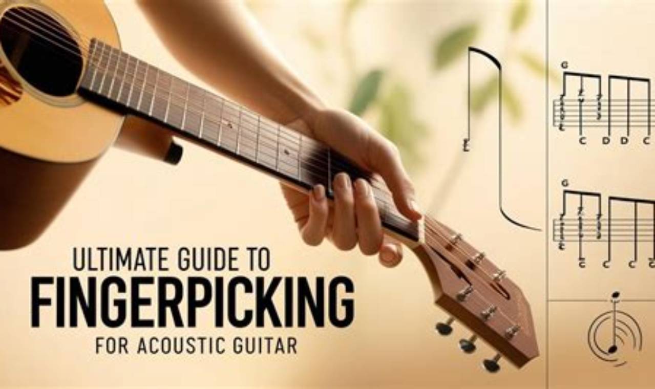 Unveiling the Secrets: Acoustic Mastery for Fingerpicking Virtuosos - Master the Art of Playing Guitar and Play Like a Pro