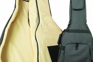 Uncover the Ultimate Guide to Acoustic Guitar Gig Bags: Discover Protection, Comfort, and Style - Master the Art of Playing Guitar and Play Like a Pro