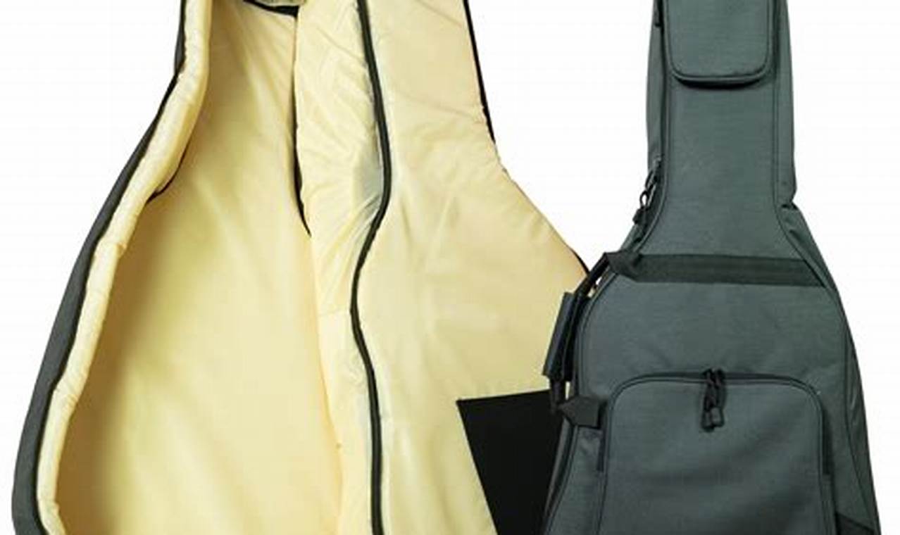 Uncover the Ultimate Guide to Acoustic Guitar Gig Bags: Discover Protection, Comfort, and Style Master the Art of Playing Guitar and Play Like a Pro Uncover the Ultimate Guide to Acoustic Guitar Gig Bags: Discover Protection, Comfort, and Style - Master the Art of Playing Guitar and Play Like a Pro