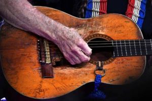 Willie's Strings: Dive into the Secrets of a Country Music Legend - Master the Art of Playing Guitar and Play Like a Pro