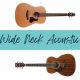 Unveiling the Secrets: Ultimate Guide to Wide Neck Acoustic Guitars for Fat Fingers - Master the Art of Playing Guitar and Play Like a Pro