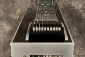 Unveiling the Secrets of the Enigmatic 10 String Pedal Steel Guitar - Master the Art of Playing Guitar and Play Like a Pro