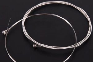 Unveil the Secrets of Nickel Plated Steel Guitar Strings: A Journey to Sonic Excellence Master the Art of Playing Guitar and Play Like a Pro Unveil the Secrets of Nickel Plated Steel Guitar Strings: A Journey to Sonic Excellence - Master the Art of Playing Guitar and Play Like a Pro
