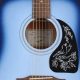 Unveiling the Enchanting World of Acoustic Guitars in Light Blue: Discoveries and Insights Await - Master the Art of Playing Guitar and Play Like a Pro