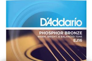 Acoustic Guitar Light Strings: Unveiling Tone, Playability, and Unparalleled Comfort - Master the Art of Playing Guitar and Play Like a Pro