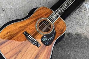 Unveiling the Secrets of All-Solid Wood Acoustic Guitars: A Journey of Discovery Master the Art of Playing Guitar and Play Like a Pro Unveiling the Secrets of All-Solid Wood Acoustic Guitars: A Journey of Discovery - Master the Art of Playing Guitar and Play Like a Pro