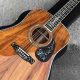 Unveiling the Secrets of All-Solid Wood Acoustic Guitars: A Journey of Discovery - Master the Art of Playing Guitar and Play Like a Pro