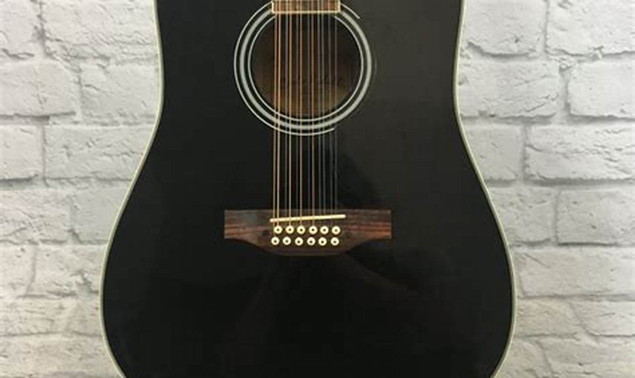 Unlock the Enchanting World of Carlo Robelli 12 String Acoustic Guitars - Master the Art of Playing Guitar and Play Like a Pro