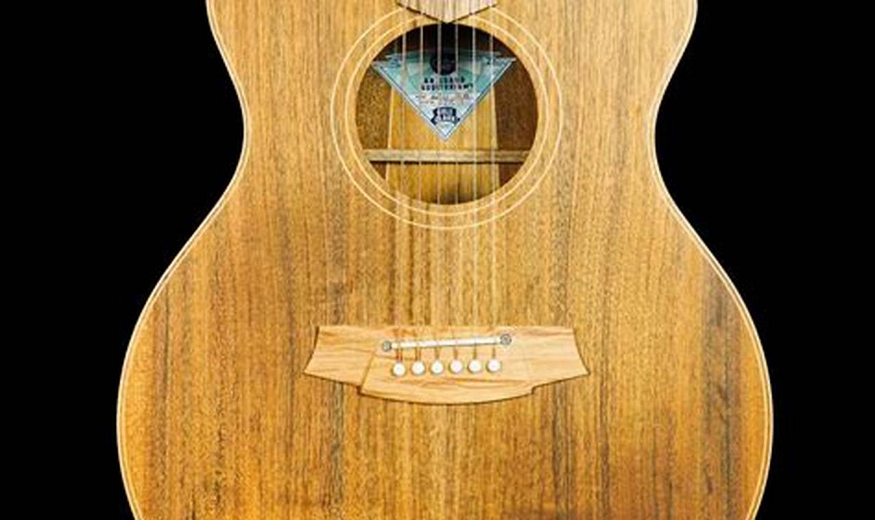 Unveiling the Secrets of Cole Clark Acoustic Guitars: Exceptional Sound and Unmatched Craftsmanship - Master the Art of Playing Guitar and Play Like a Pro