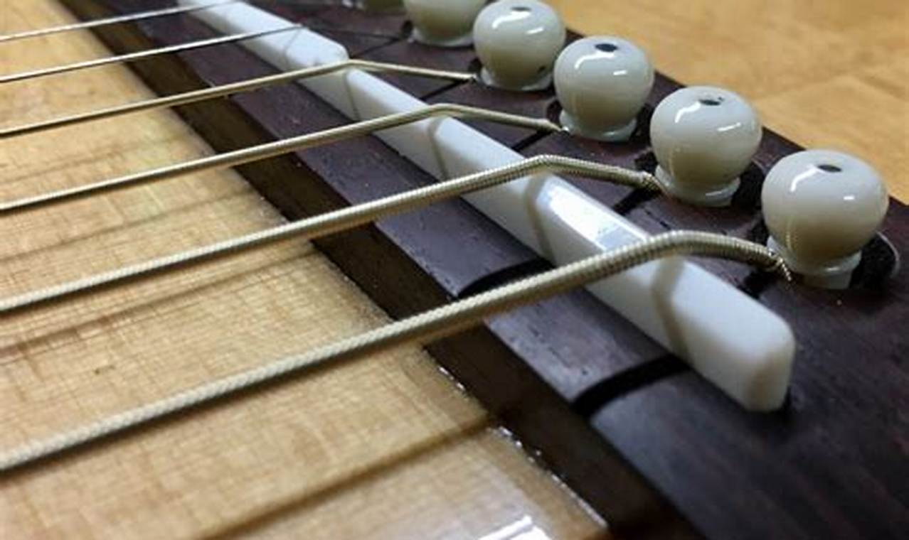 Unlocking the Secrets of Compensated Saddle Acoustic Guitars: A Journey to Enhanced Intonation and Beyond Master the Art of Playing Guitar and Play Like a Pro Unlocking the Secrets of Compensated Saddle Acoustic Guitars: A Journey to Enhanced Intonation and Beyond - Master the Art of Playing Guitar and Play Like a Pro