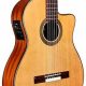 Unveil the Fusion of Acoustic Excellence: Exploring the Cordoba Fusion 12 Natural - Master the Art of Playing Guitar and Play Like a Pro