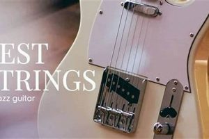 Unveil the Sweetest Strings for Jazz Guitar: Your Journey to Tonal Nirvana - Master the Art of Playing Guitar and Play Like a Pro