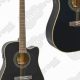 Unveiling the Cort Black Acoustic Guitar: Discoveries and Insights Await - Master the Art of Playing Guitar and Play Like a Pro