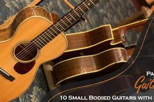 Unveiling the Secrets: Discover the Best Strings for Your Parlor Guitar - Master the Art of Playing Guitar and Play Like a Pro