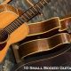Unveiling the Secrets: Discover the Best Strings for Your Parlor Guitar - Master the Art of Playing Guitar and Play Like a Pro