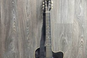 Unveiling the Allure of Crescent Guitars: Acoustic Excellence Revealed - Master the Art of Playing Guitar and Play Like a Pro