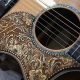Unveil the Secrets: Custom Acoustic Guitar Pickguards for the Discerning Musician - Master the Art of Playing Guitar and Play Like a Pro