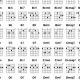 Unleash the Deep Resonances: Discoveries in Baritone Guitar Chords - Master the Art of Playing Guitar and Play Like a Pro