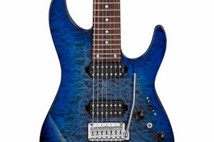 Unleash the Sonic Power: Uncovering the Secrets of Blue 7 String Guitars Master the Art of Playing Guitar and Play Like a Pro Unleash the Sonic Power: Uncovering the Secrets of Blue 7 String Guitars - Master the Art of Playing Guitar and Play Like a Pro
