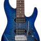 Unleash the Sonic Power: Uncovering the Secrets of Blue 7 String Guitars - Master the Art of Playing Guitar and Play Like a Pro