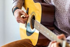 Unveiling the Secrets of Effortless Acoustic Guitar Mastery - Master the Art of Playing Guitar and Play Like a Pro