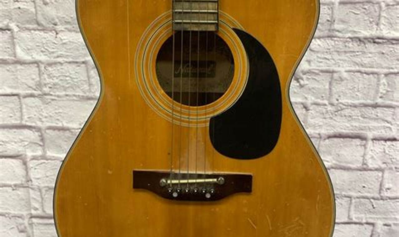 Unveiling the Enchanting World of Emperador Guitar Acoustics - Master the Art of Playing Guitar and Play Like a Pro