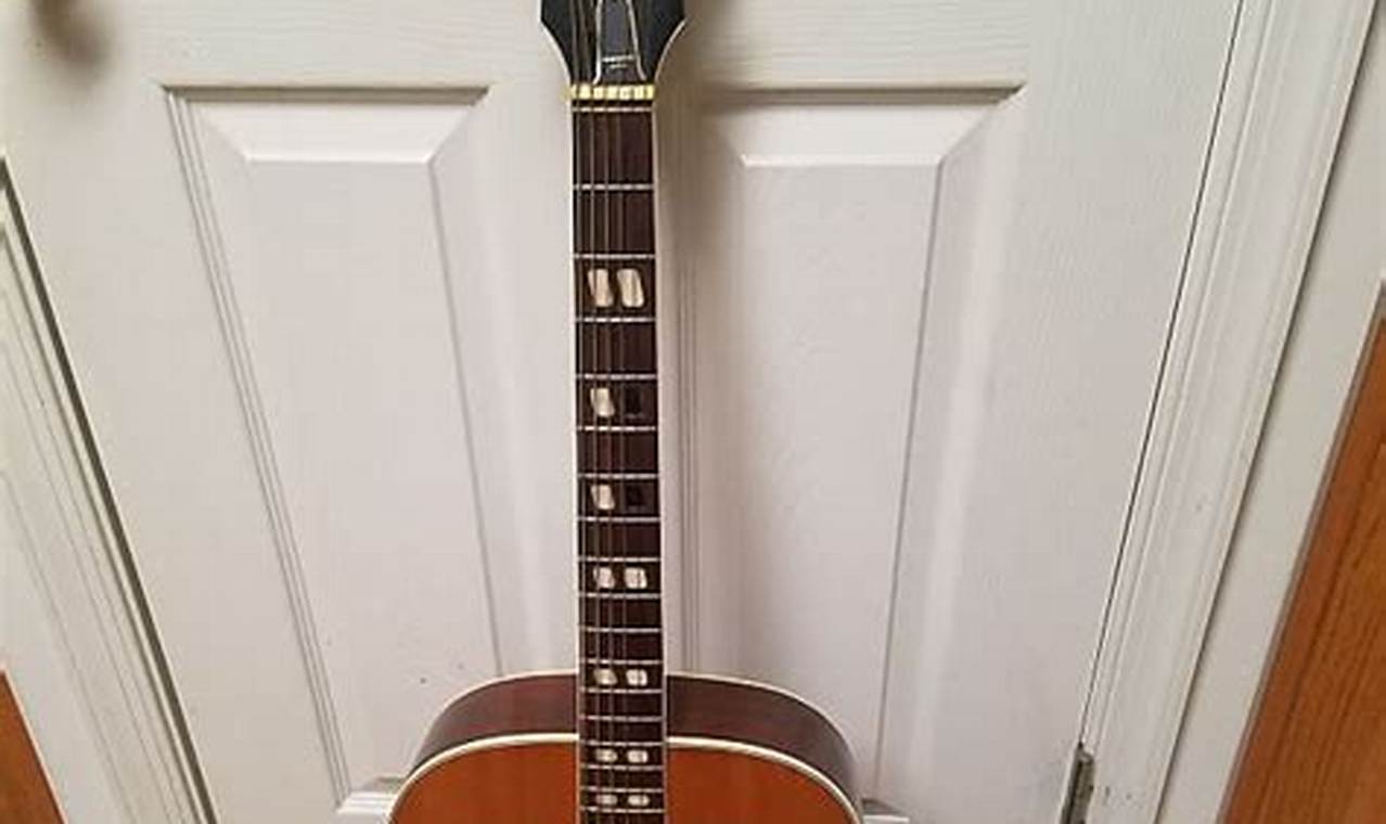 Unveiling the Ensenada Acoustic Guitar: Discoveries and Insights for the Acoustic Niche - Master the Art of Playing Guitar and Play Like a Pro