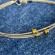 Unveil the Symphony of Style: Discoveries in Bracelets Made with Guitar Strings - Master the Art of Playing Guitar and Play Like a Pro