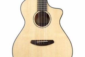 Unveiling the Secrets of the Breedlove Pursuit 12 String Guitar - Master the Art of Playing Guitar and Play Like a Pro