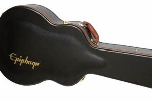 Unlock the Secrets of Epiphone Acoustic Guitar Case: Your Guide to Protection and Style - Master the Art of Playing Guitar and Play Like a Pro