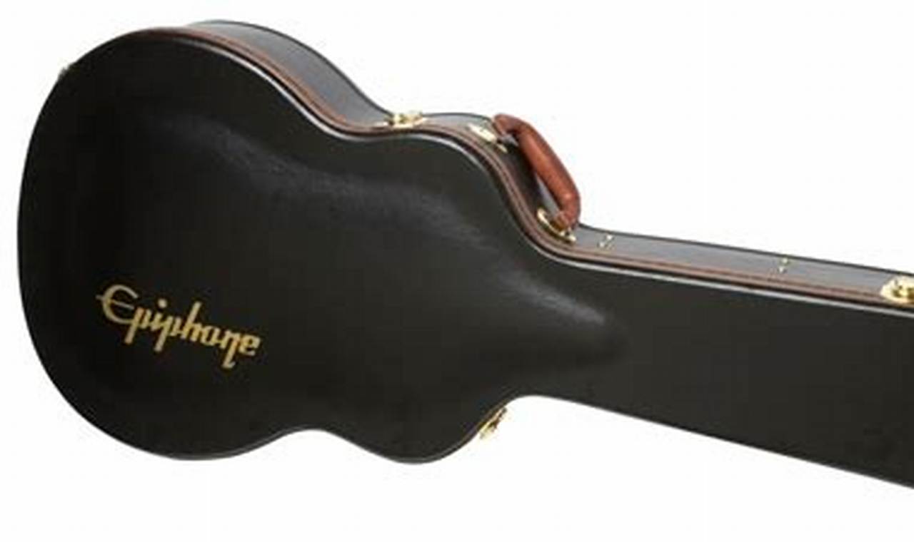 Unlock the Secrets of Epiphone Acoustic Guitar Case: Your Guide to Protection and Style Master the Art of Playing Guitar and Play Like a Pro Unlock the Secrets of Epiphone Acoustic Guitar Case: Your Guide to Protection and Style - Master the Art of Playing Guitar and Play Like a Pro