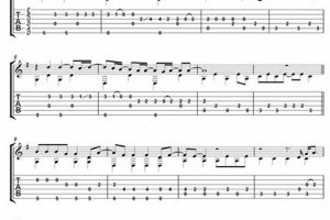 Unveiling the Sky's Embrace: Mastering "Bigger Than the Whole Sky" Chords - Master the Art of Playing Guitar and Play Like a Pro