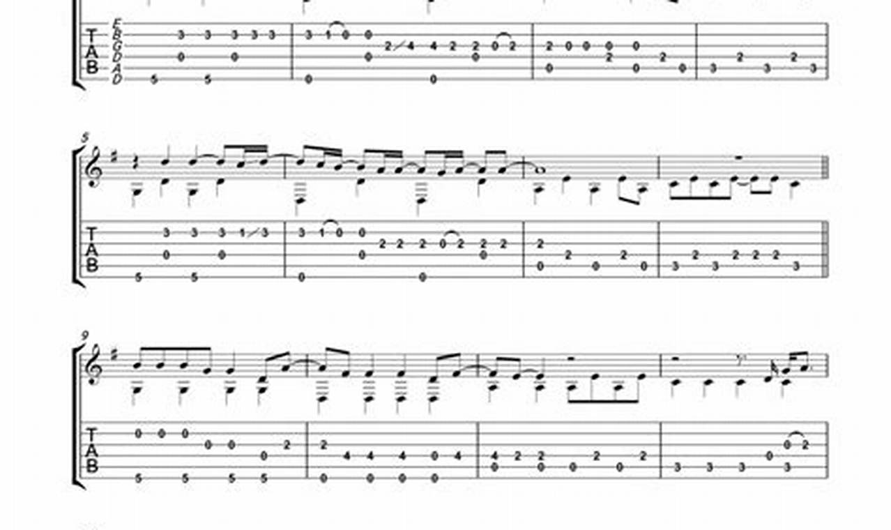 Unveiling the Sky's Embrace: Mastering "Bigger Than the Whole Sky" Chords - Master the Art of Playing Guitar and Play Like a Pro