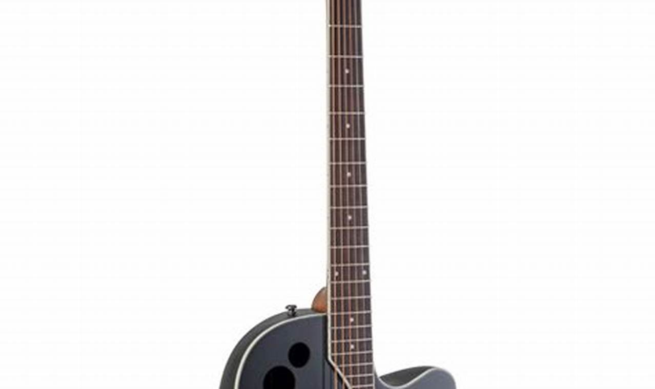 Unveil the Secrets of Applause by Ovation Acoustic Guitars: A Journey of Sound and Innovation - Master the Art of Playing Guitar and Play Like a Pro