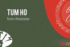 Unlocking the Secrets: "Tum Ho" Guitar Chords Revealed for Magical Performances - Master the Art of Playing Guitar and Play Like a Pro