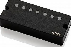 Unlock Your Sonic Potential: Discover the Secrets of 7-String Guitar Active Pickups - Master the Art of Playing Guitar and Play Like a Pro