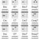 Unlock the Secrets of Barre Chords for Acoustic Guitar: A Journey of Discovery - Master the Art of Playing Guitar and Play Like a Pro
