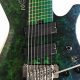 Unleash Sonic Frontiers: Discover the 8-String Guitar with Tremolo - Master the Art of Playing Guitar and Play Like a Pro