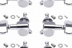 Unearth the Secrets to Perfect Tuning: Discover the Best Acoustic Guitar Tuning Pegs - Master the Art of Playing Guitar and Play Like a Pro