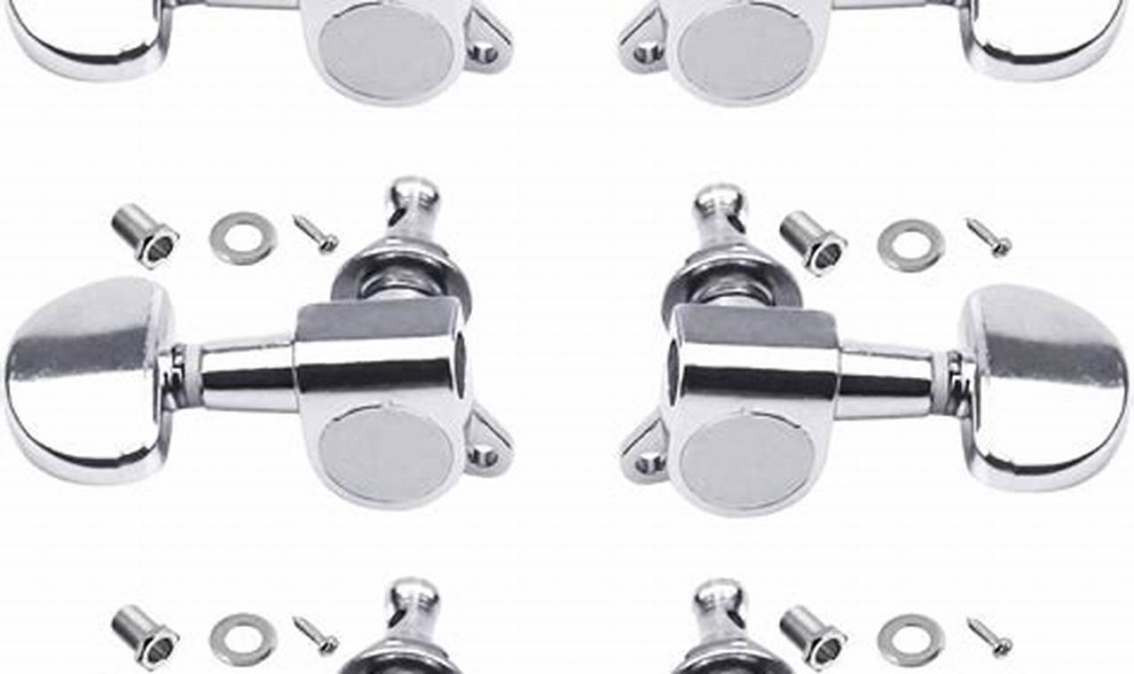 Unearth the Secrets to Perfect Tuning: Discover the Best Acoustic Guitar Tuning Pegs - Master the Art of Playing Guitar and Play Like a Pro