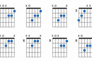 Unleash the Power of Augmented Guitar Chords: Discover Harmonic Delights - Master the Art of Playing Guitar and Play Like a Pro