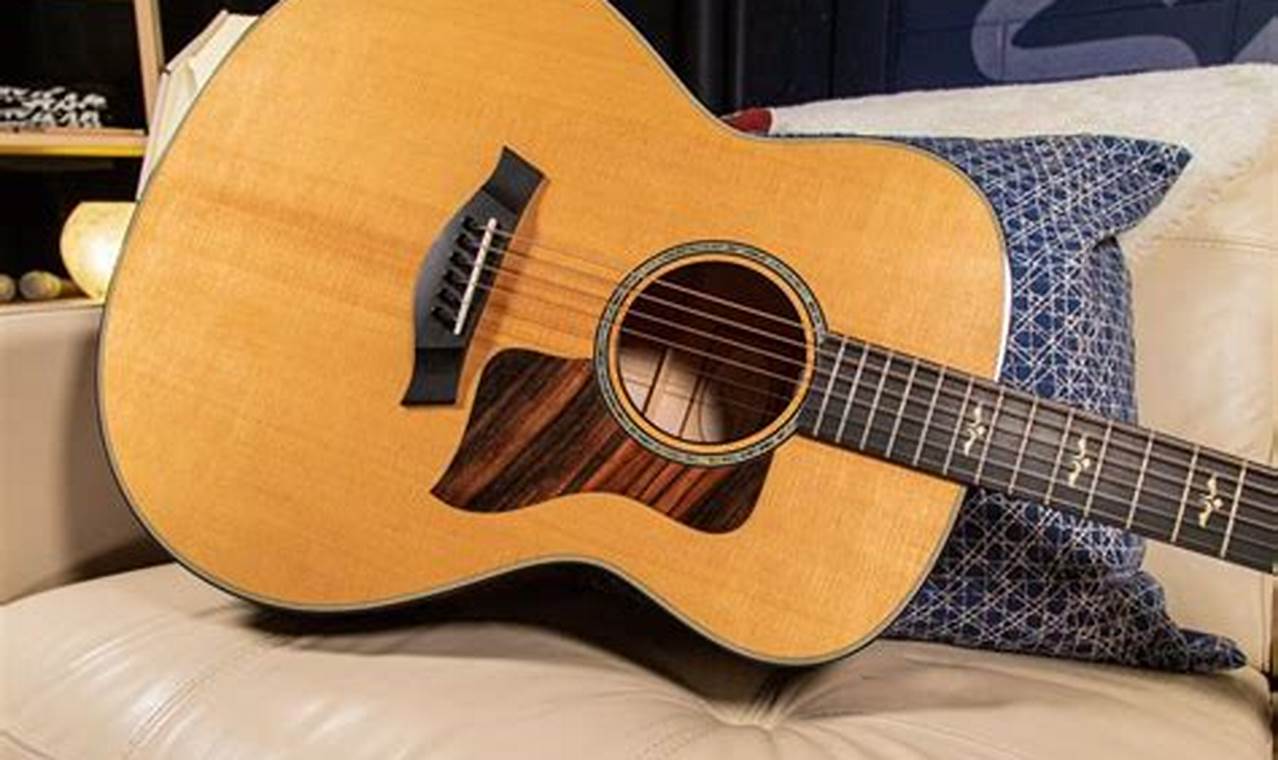 Unveil the Best Acoustic Guitars Under $2000: A Journey to Discover and Delight - Master the Art of Playing Guitar and Play Like a Pro