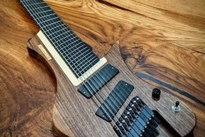 Discover the Ultimate Guide to 9 String Guitars: Unlocking Extended Range and Sonic Frontiers - Master the Art of Playing Guitar and Play Like a Pro