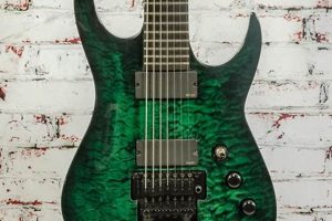 Unleash the Power of Agile 7 String Guitars: A Sonic Adventure - Master the Art of Playing Guitar and Play Like a Pro