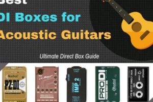 Unleash the True Sound of Your Acoustic Guitar: Discover the Best DI for Exceptional Tone Master the Art of Playing Guitar and Play Like a Pro Unleash the True Sound of Your Acoustic Guitar: Discover the Best DI for Exceptional Tone - Master the Art of Playing Guitar and Play Like a Pro