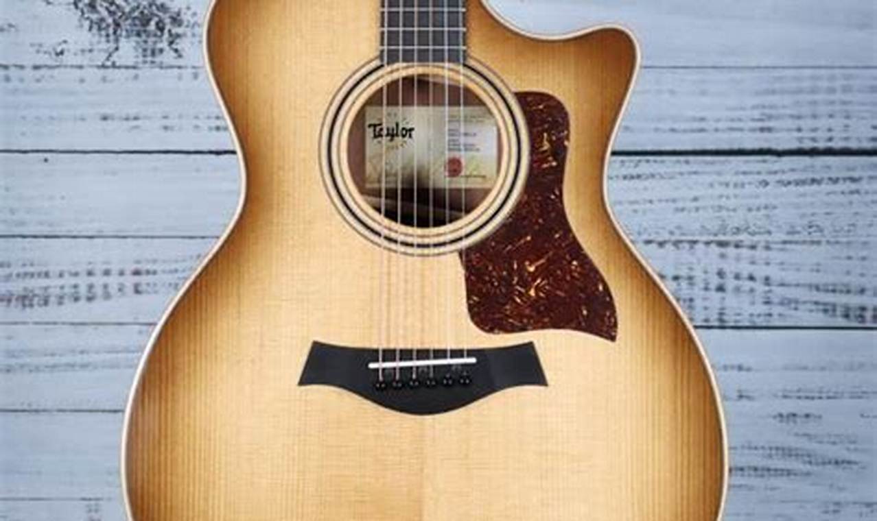 Unveil the Secrets of the Perfect Studio Acoustic Guitar: Discoveries and Insights Await - Master the Art of Playing Guitar and Play Like a Pro
