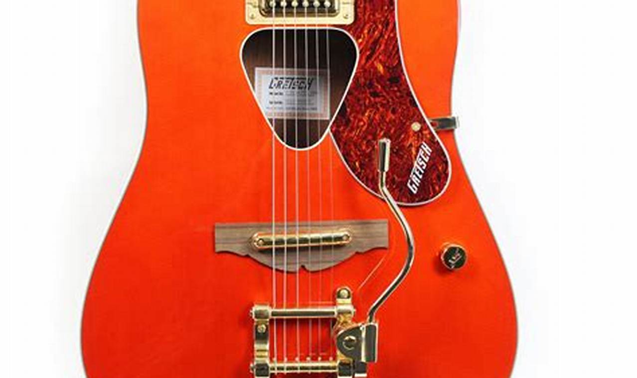 Unveiling the Secrets of Bigsby Acoustic Guitars: A Journey of Sound and Innovation - Master the Art of Playing Guitar and Play Like a Pro