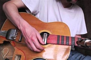 Unveiling the Sonic Magic: Bigsby on Acoustic Guitar - Master the Art of Playing Guitar and Play Like a Pro