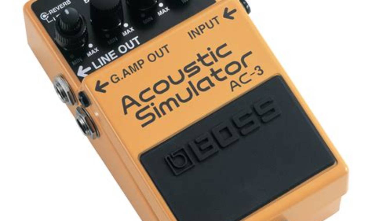 Unveil the Secrets of Acoustic Guitar Tones: Discover the Power of Acoustic Simulator Guitar Pedals - Master the Art of Playing Guitar and Play Like a Pro
